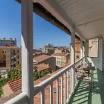 Un Balcon En Ville, Appartement 4 Pers Renove
