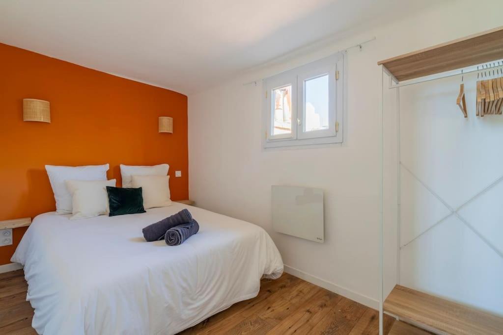 Un Balcon En Ville, 4 Pers Renove