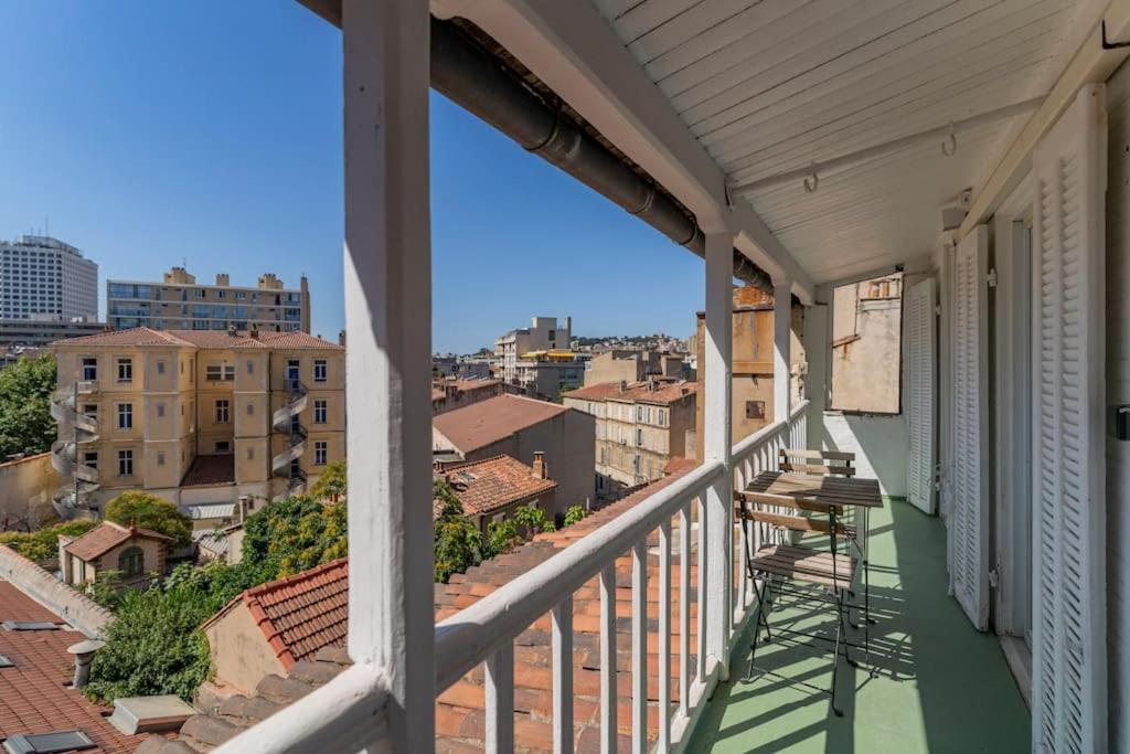 Un Balcon En Ville, 4 Pers Renove Apartment
