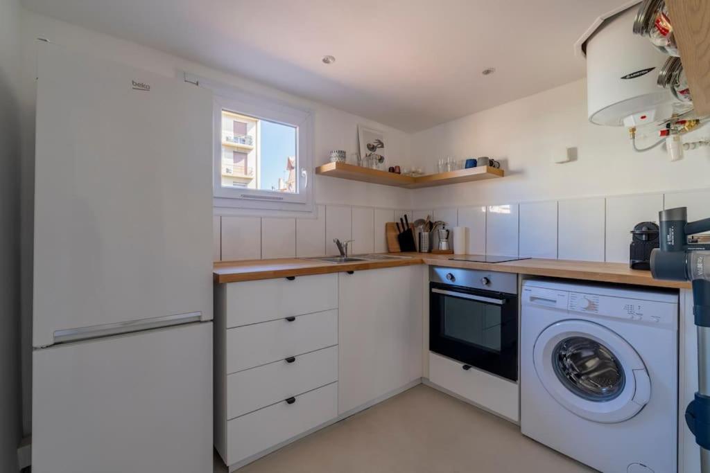 Un Balcon En Ville, 4 Pers Renove Apartment *